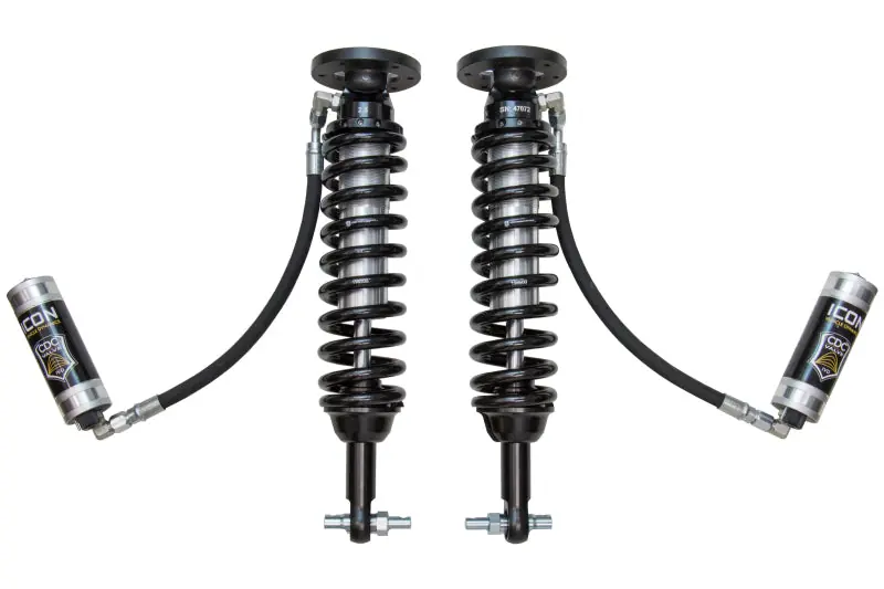 Time-Limited ICON 2014 Ford F-150 2WD 1.75-2.63in 2.5 Series Shocks VS CDCV Coilover Kit