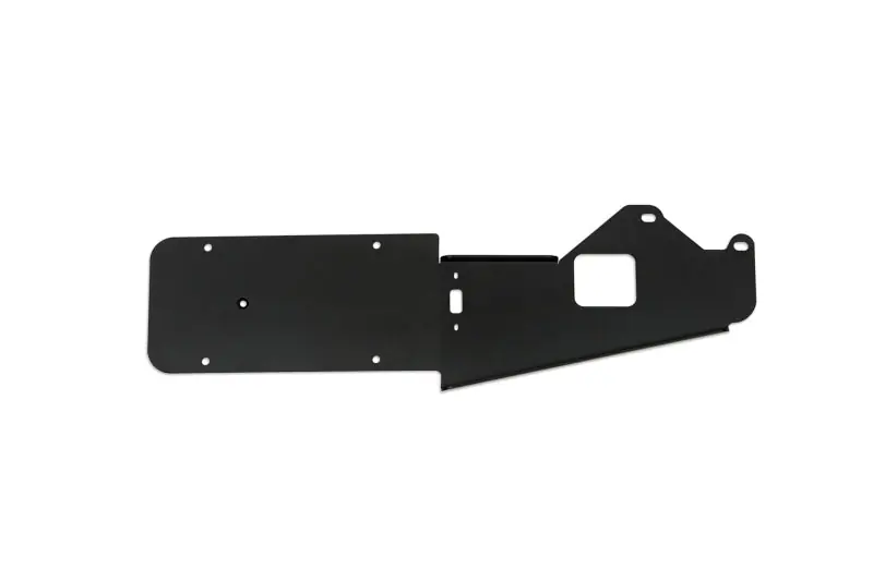 Free Returns DV8 Offroad 21-23 Ford Bronco Rear License Plate Relocation Bracket