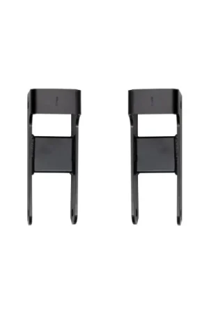 ICON 99-04 Ford F-250/F-350 Front 4.5in Shackle Kit Seasonal Sale