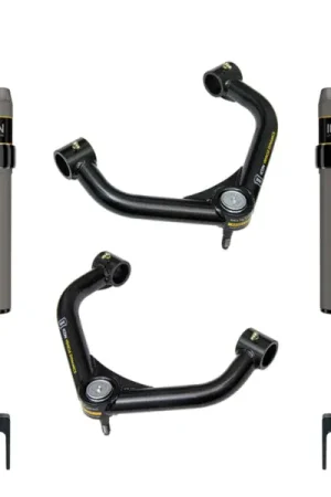 ICON 11-19 GM HD 0-2in 2.5 PB Shock System w/Upper Control Arm Final Sale