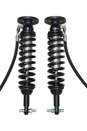 Premium ICON 2014 Ford F-150 4WD 1.75-2.63in 2.5 Series Shocks VS RR Coilover Kit