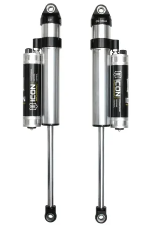 ICON 2018+ Jeep Wrangler JL 2.5in Rear 2.5 Series Shocks VS PB CDCV - Pair Budget