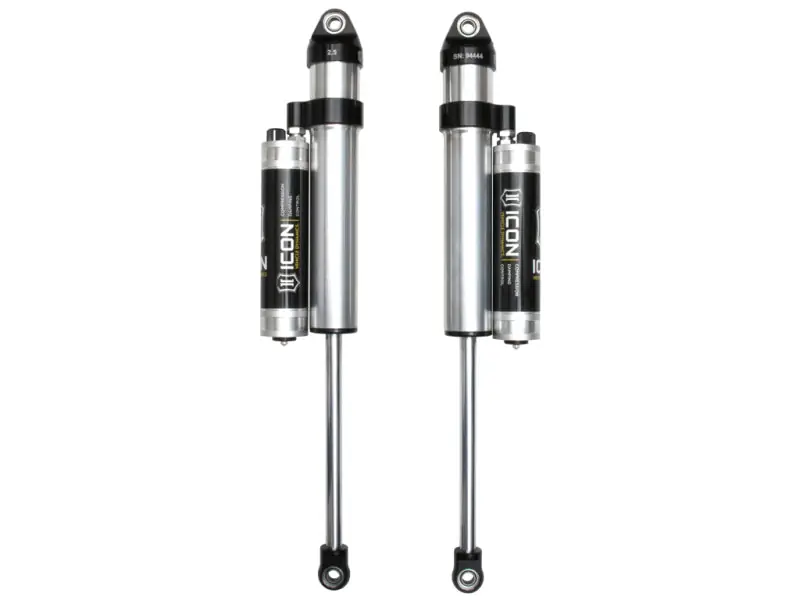 ICON 2018+ Jeep Wrangler JL 2.5in Rear 2.5 Series Shocks VS PB CDCV - Pair Budget