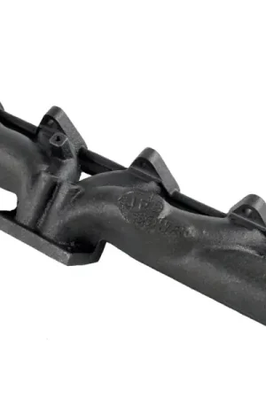 Holiday Sale aFe Power BladeRunner Ductile Iron Exhaust Manifold 98.5-02 Dodge Diesel Trucks L6-5.9L (td)