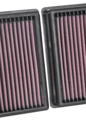 K&N 16-19 BMW 750i L6-4.4L F/I Replacement Drop In Air Filter Limited Offer