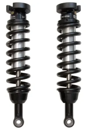 ICON 2011+ Ford Ranger T6 1-3in 2.5 Series Shocks VS IR Coilover Kit Don’t Miss Out