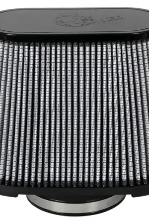 Limited Time aFe Magnum FLOW Pro DRY S Universal Air Filter F-5in. / B-(8.5 x 4) MT2 / T-(7.5) / H-9in.