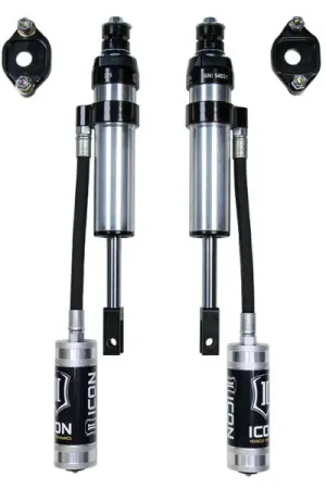 ICON 11-19 GM HD 0-2in Front 2.5 Series Shocks VS RR w/Upper Control Arm - Pair Latest