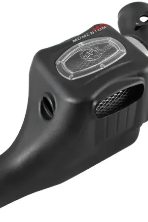Luxury aFe Momentum HD Pro DRY S Stage-2 Si Intake 03-07 Ford Diesel Trucks V8-6.0L (See afe51-73003-E)