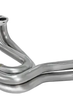 aFe 12-17 Toyota 86 / FRS / BRZ Twisted Steel 304 Stainless Steel Long Tube Header w/ Cat Genuine