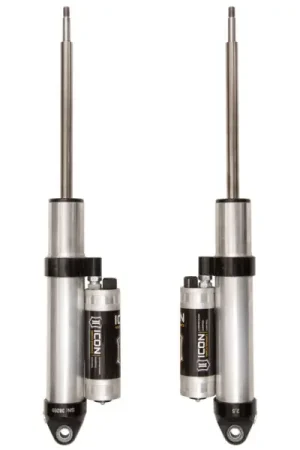 ICON 2014+ Ram 2500 Air Ride Rear 2.5 Series Shocks VS PB CDCV - Pair Same Day Shipping