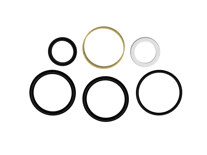 ICON 2.0 Coilover 7/8 Shaft Rebuild Kit Price Cut