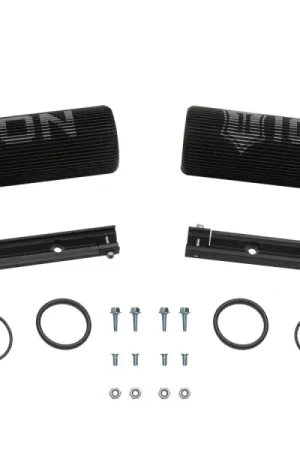 Trusted Brand ICON 10in Finned Resi Upgrade Kit