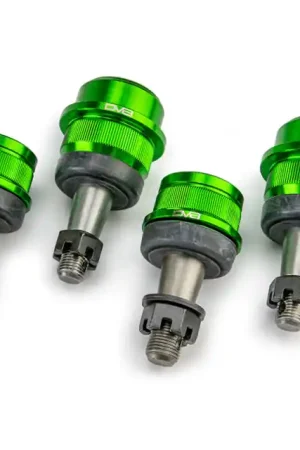 DV8 Offroad 07-18 Jeep Wrangler JK Replacement Ball Joint Kit - Dana 30/44 Brand New