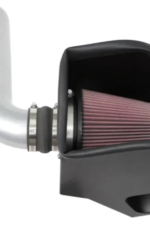 K&N 19-20 Hyundai Veloster R L4-1.6L F/I Typhoon Performance Air Intake System Budget