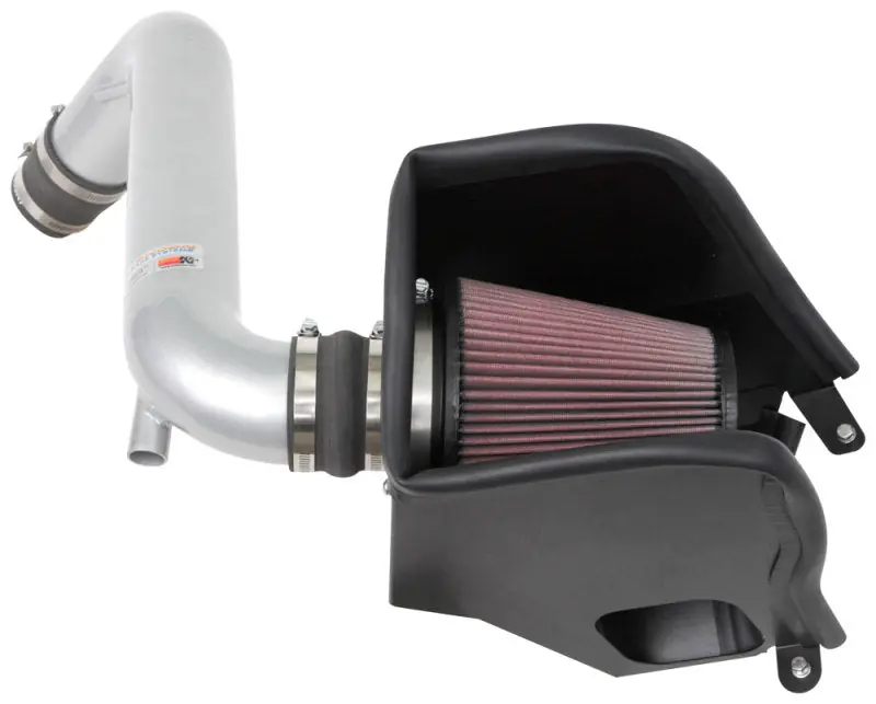 K&N 19-20 Hyundai Veloster R L4-1.6L F/I Typhoon Performance Air Intake System Budget