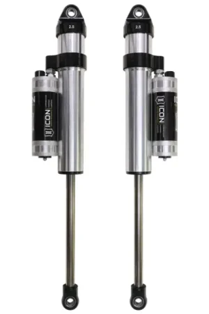 Exclusive ICON 99-04 Ford F-250/F-350 Super Duty 4WD 3-6in Front 2.5 Series Shocks VS PB CDCV - Pair