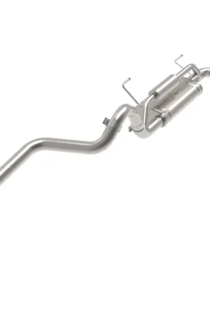 aFe 2025 Toyota 4Runner GT Series Hi-Tuck 2-1/2in 409 SS Cat-Back Exhaust Premium