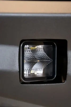 Today Only DV8 Offroad 3in Cube LED Light 40W Pod Light 5W LED