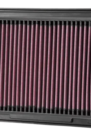 K&N Replacement Panel Air Filter for Mitsubishi 12-15 Outlander/12-14 ASX/13-14 Lancer Hassle-Free Returns