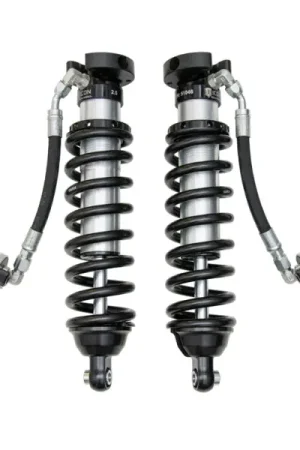ICON 96-04 Toyota Tacoma 2.5 Series Shocks VS RR CDCV Coilover Kit Hot Deal
