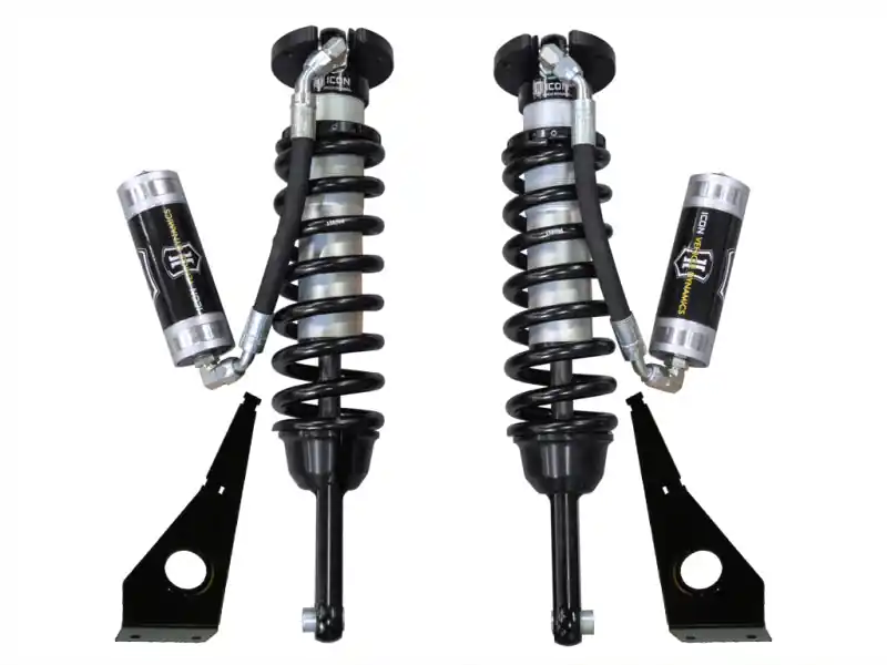ICON 07-09 Toyota FJ / 03-09 Toyota 4Runner 2.5 Series Shocks VS RR Coilover Kit Editor’s Pick