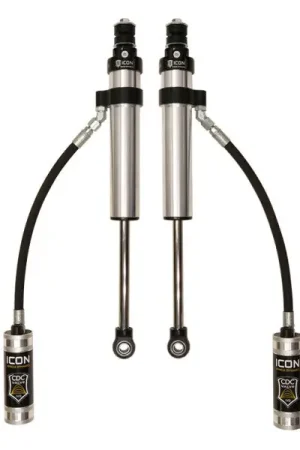 ICON 91-07 Toyota Land Cruiser 80/100 4-6in Rear 2.5 Series Shocks VS RR CDCV - Pair Shop Now