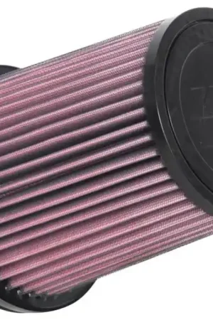 Low Price K&N Filter Universal Rubber Filter 4in Flg 6 17/32in OD 8 21/32in H