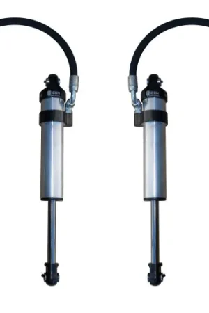 Express Delivery ICON Toyota S2 Secondary 2.5 Series Shocks RR CDCV - Pair