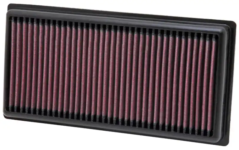 K&N Replacement Air FIlter 10-11 Fiat 500 0.9L L2 / 11 Lancia Ypsilon 0.9L L2 Certified