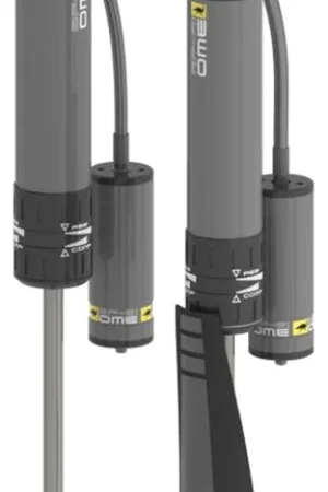 ARB / OME Bp51 Shock Absorber S/N..Rngr/Bt50 2010+ Rear Lh Crafted