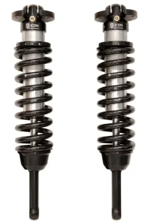 New Arrival ICON 07-09 Toyota FJ / 03-09 Toyota 4Runner Ext Travel 2.5 Series VS IR Coilover Kit w/700lb SR