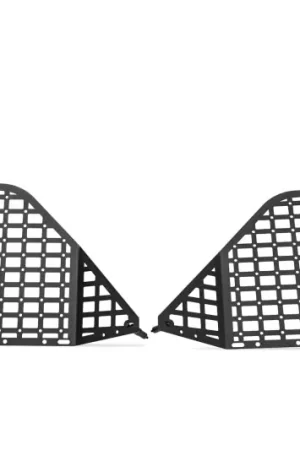 DV8 10-23 Toyota 4Runner Rear Window Molle Panels Best Price