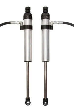 Viral ICON 03-12 Dodge Ram HD 2.5in Front 2.5 Series Shocks VS RR OE - Pair