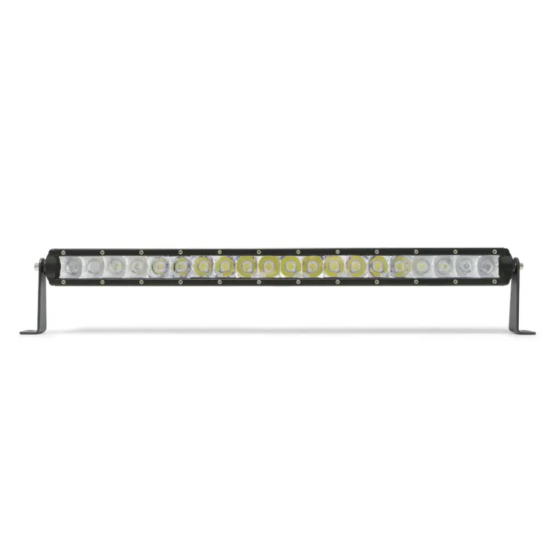 Mega Sale DV8 Offroad SL 8 Slim 20in Light Bar Slim 100W Spot 5W CREE LED - Black