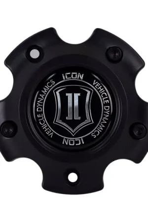 Price Cut ICON Rebound/Compression Low Pro Center Cap - 5x5