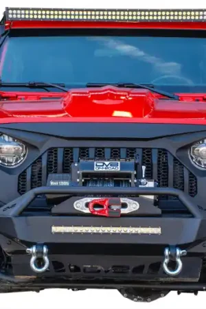 DV8 Offroad 2018+ Jeep JL/ Gladiator Angry Grill Direct From Factory