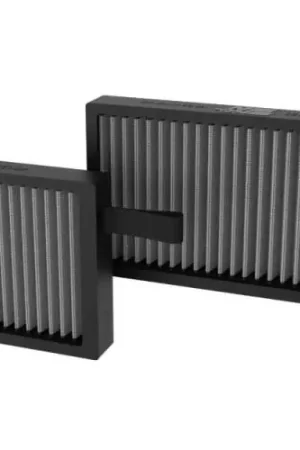 K&N 17-23 Tesla 3 / 20-23 Tesla Y Cabin Air Filter (Pair) Budget