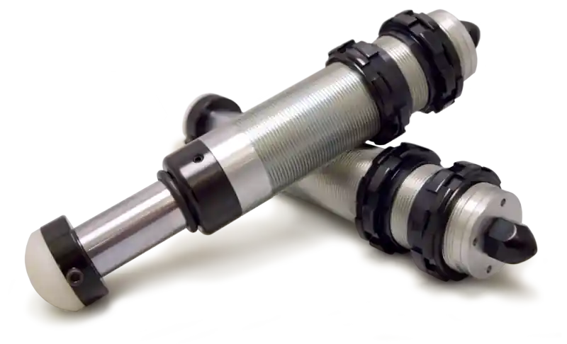 DV8 Offroad 07-18 Jeep Wrangler JK 2.0 Hydraulic 2.5in Stroke Bump Stop (Pair) Authentic