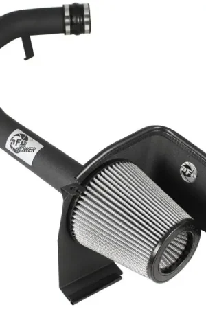 aFe MagnumFORCE Intakes Stage-2 Pro DRY S 11-13 Dodge Challenger/Charger/Chrysler 300 V6 3.6L (blk) Top Pick