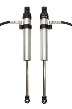 In Demand ICON 07-18 Jeep Wrangler JK 4.5in Front 2.5 Series Shocks VS RR CDCV - Pair