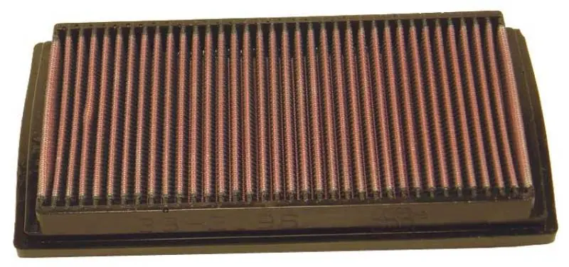 Direct From Factory K&N 01 Kia Rio 1.5L Drop In Air Filter