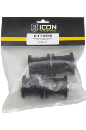 Trending ICON 78500 Bushing & Sleeve Kit Mfg Before 8/2015