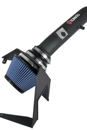 Bargain aFe Takeda Intakes Stage-2 Pro 5R Lexus IS250/350 06-14 V6-2.5L/3.5L (Black)