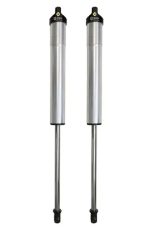 ICON 2001 GM HD 0-1in Rear 2.5 Series Shocks VS IR - Pair Get Yours