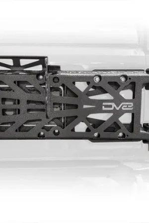 Fast Shipping DV8 Offroad 2018+ Jeep Wrangler Tire Carrier