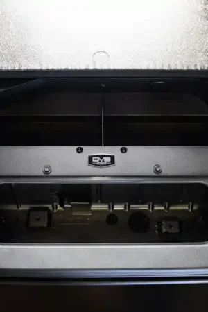 Get Yours DV8 Offroad 21-23 Ford Bronco (Exc. Bronco Raptor) Air Compressor Mount & Storage Box