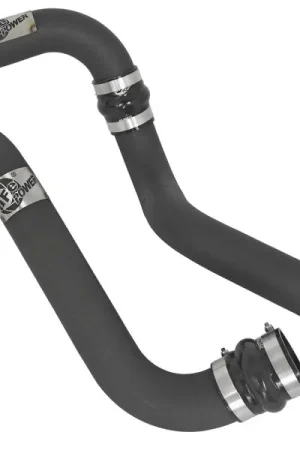 aFe Bladerunner 3in Intercooler Tubes Combo 11-16 GM Diesel Trucks V8 6.6L (td) LML Money Back Guarantee