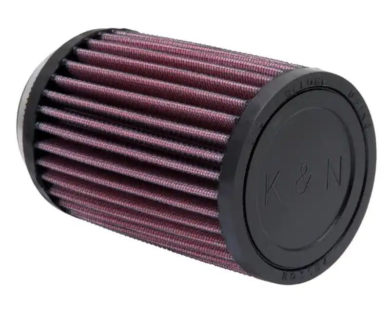 Modern K&N Universal Rubber Filter 2.438in Flange ID x 3.5in OD x 5in Height for 97-98 Yamaha TDM850