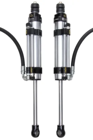 Get Yours ICON 2008+ Toyota Land Cruiser 200 0-2in Rear 2.5 Omega Series Shocks VS - Pair